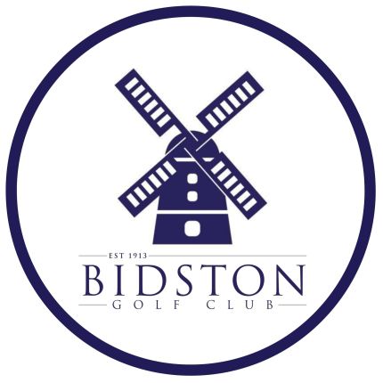 Logo van Bidston Golf Club