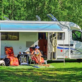 Bild von Arrowhead RV-Tiny House Park & Boat Storage