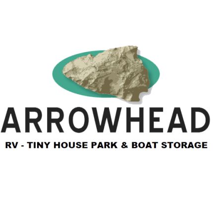 Logo from Arrowhead RV-Tiny House Park & Boat Storage