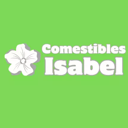 Logotipo de Comestibles Isa