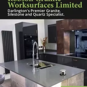 Bild von Robson Granite Worksurfaces Ltd