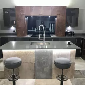 Bild von Robson Granite Worksurfaces Ltd