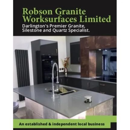 Logotyp från Robson Granite Worksurfaces Ltd