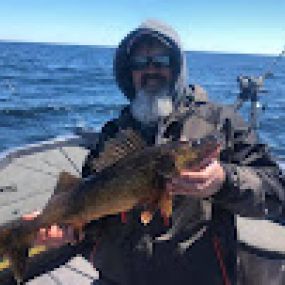 Bild von Exclusively Walleye Guide