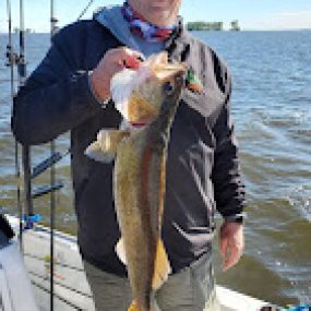 Bild von Exclusively Walleye Guide