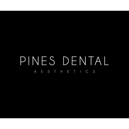 Logo da Pines Dental Aesthetics