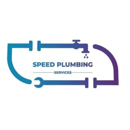 Logotyp från Speed plumbing