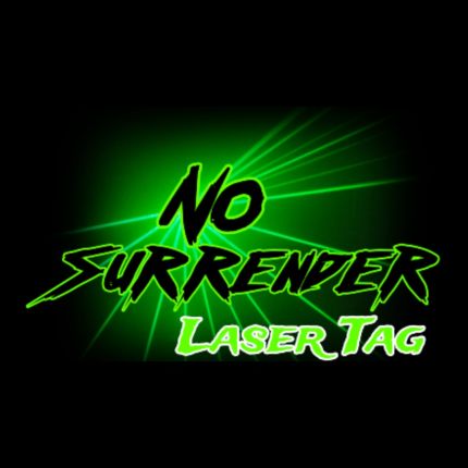 Logo von No Surrender Laser Tag