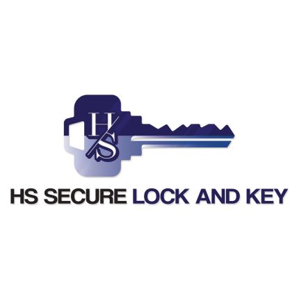 Logo da HS Secure Lock and Keys LA