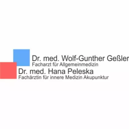 Logo da Gemeinschaftspraxis Germering - Dr. med. Wolf-Gunther Geßler und Dr. med. Hana Peleska