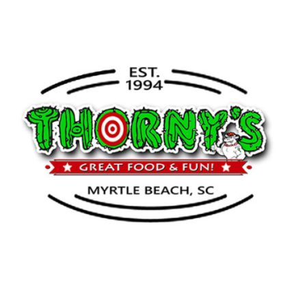 Logo from Thorny's