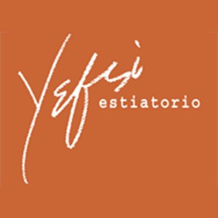 Logotipo de Yefsi Estiatorio