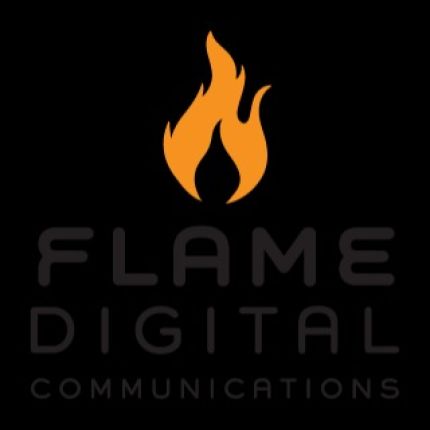 Logo from Flame Digital Communications