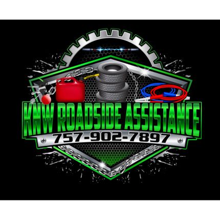 Logo da KNW Enterprise Roadside Assistance
