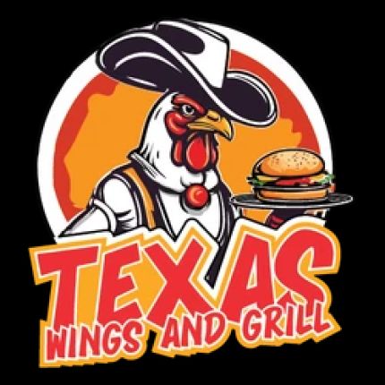 Logotipo de Texas Wings and Grill