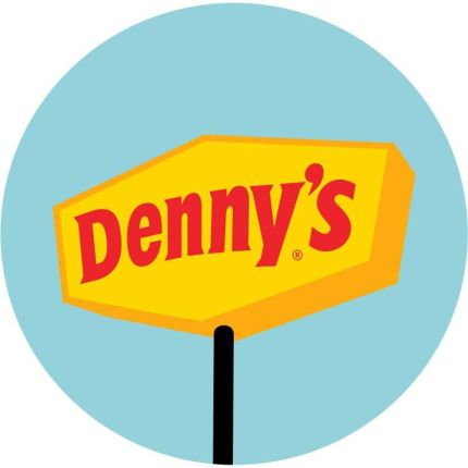 Logotyp från Denny's