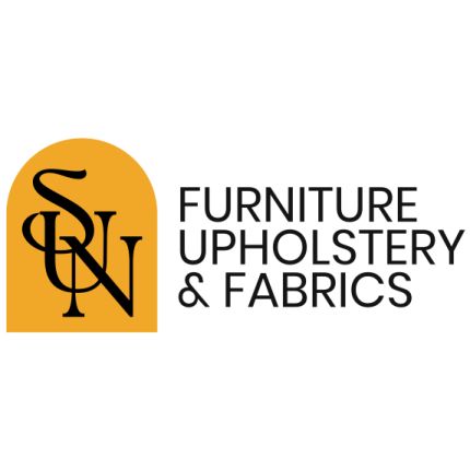 Logotyp från SUN Furniture & Upholstery & Fabric