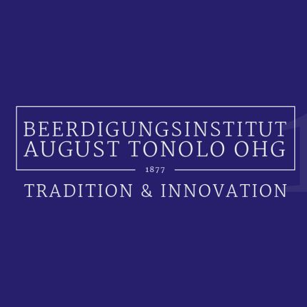 Logotipo de Beerdigungsinstitut August Tonolo OHG