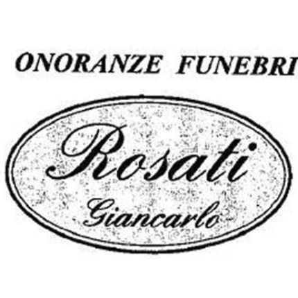 Λογότυπο από Onoranze Funebri Rosati