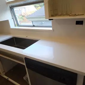 We repair and install quartz countertops for your kitchen or bathroom whether you are a residential or commercial client. Please call C&G Marble & Granite LLC today so we can build you the countertops of your dreams.