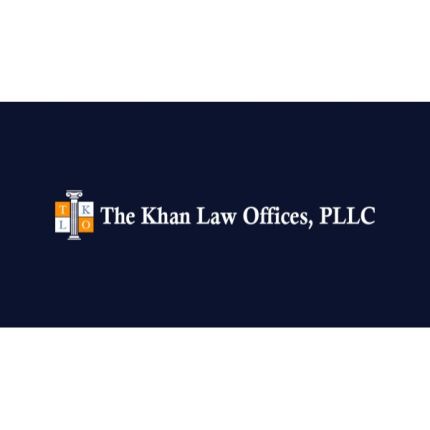 Logo fra The Khan Law Offices, PLLC