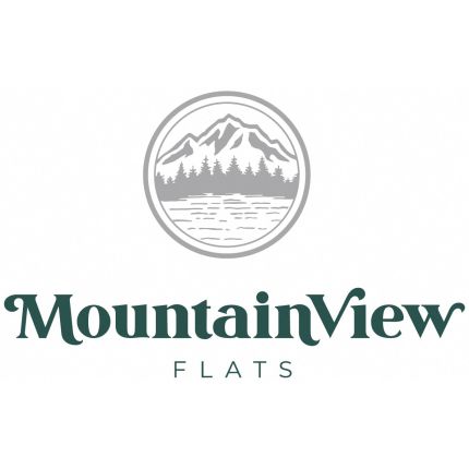 Logo fra MountainView Flats