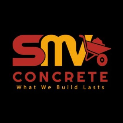 Logotyp från SMV Concrete