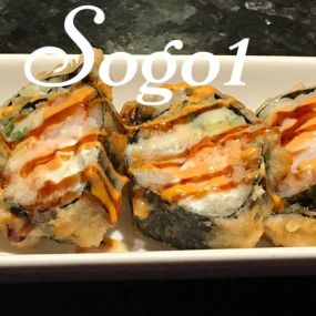 Bild von Sogo Sushi & Hibachi