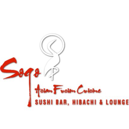 Logo da Sogo Sushi & Hibachi