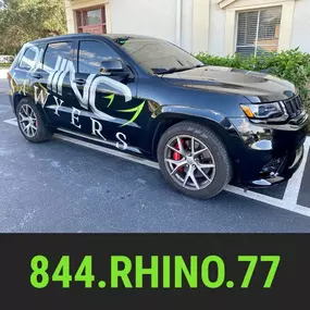 RHINO Lawyers Jeep