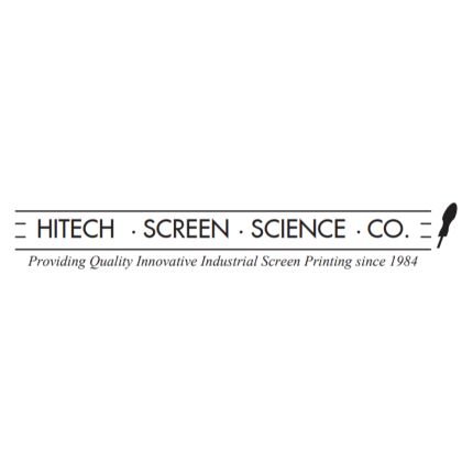 Logo from Hitech Screen Science Co.