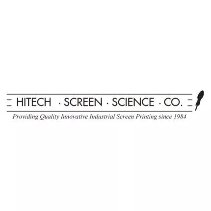 Logo van Hitech Screen Science Co.