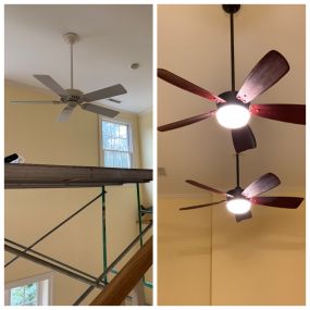 Fan Replacement