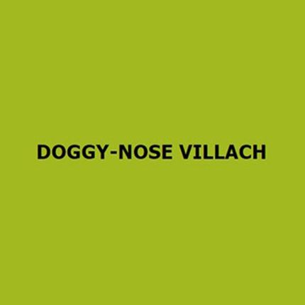 Logo from Doggy-nose Villach