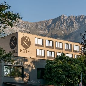Bild von Rufi's Hotel Innsbruck
