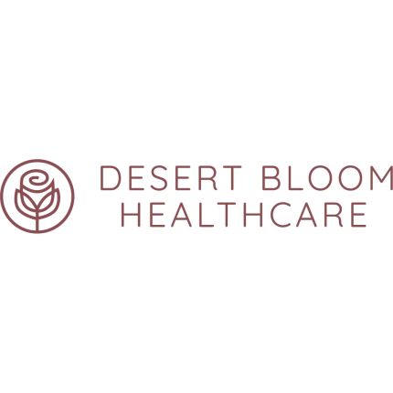 Logo da Desert Bloom Healthcare