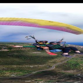 Bild von Fly High Paraglider