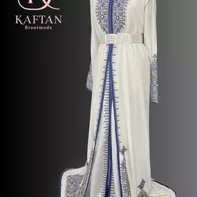 Bild von Kaftan Brautmode