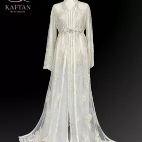 Bild von Kaftan Brautmode