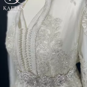 Bild von Kaftan Brautmode