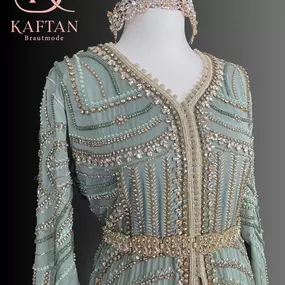 Bild von Kaftan Brautmode