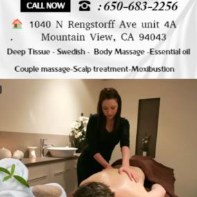 Asian Body Massage helps to relax the entire body, increases circulation of the blood and 
treats emotion, mind and spirit.