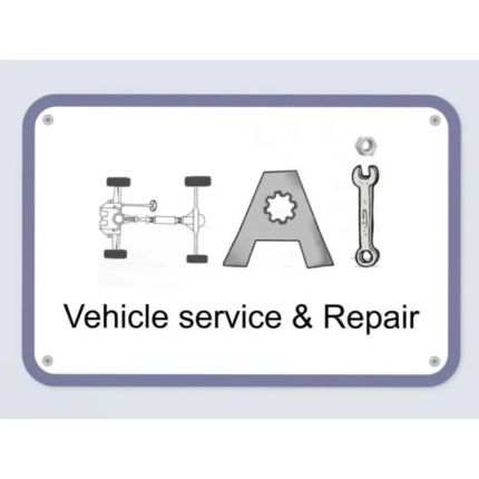 Logo von HAI Vehicle Service & Repair