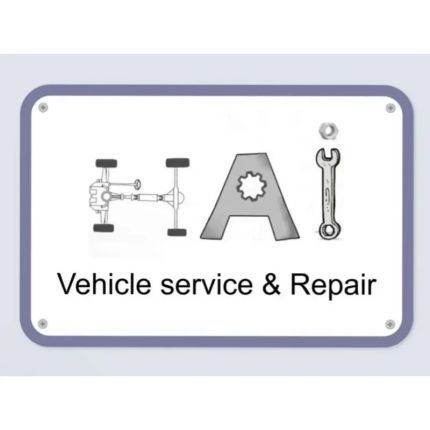 Logotipo de HAI Vehicle Service & Repair