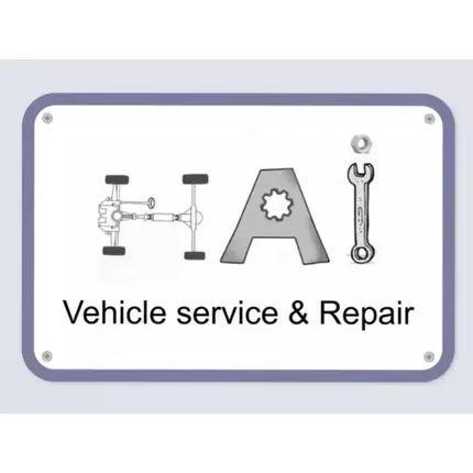 Logo fra HAI Vehicle Service & Repair