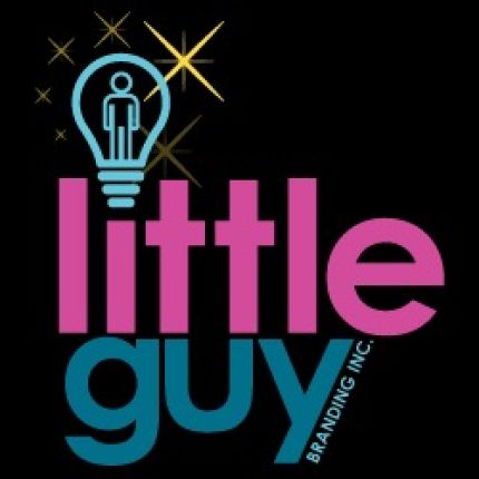 Logótipo de Little Guy Branding