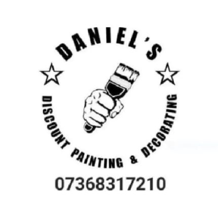 Logo from Daniel's Discount Painting & Decorating