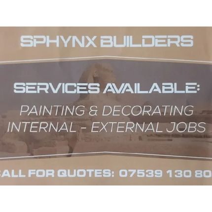 Logo van Sphynx Handyman