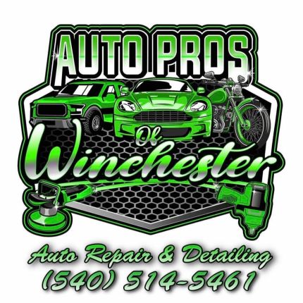 Logotipo de Auto Pros of Winchester