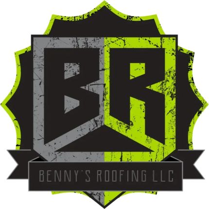 Logotyp från Bennys Roofing